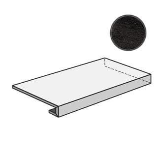W. Dark Scalino Angolare Dx 33X120/В. Дарк Ступень Угловая 33Х120