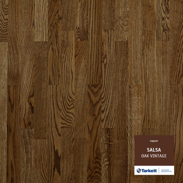 TARKETT SALSA OAK VINTAGE BR PL TL 2283,Дуб Винтаж