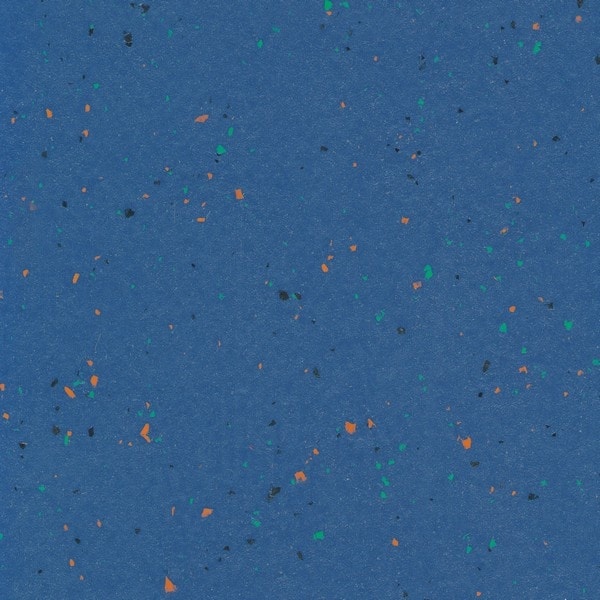 0025 Clear Blue