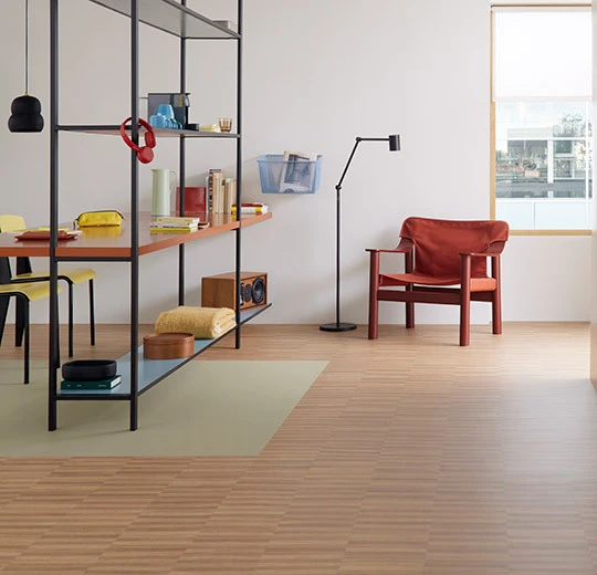 98714T4315 golden industrial parquet